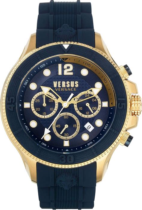 men's versace versus watch|versus by Versace watch review.